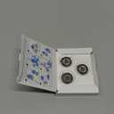 Philips Norelco SH30/52 Shaving Heads, Compatible with Philips Shavers Series 1000, 3000 and 5000, Powerful Performance, Self-Sharpening, 3 Pieces, Model SH30/52