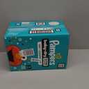 Pampers Diapers - Baby Dry - Size 1, 120 Count, Absorbent Disposable Infant Diaper 