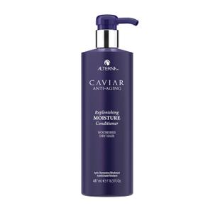 Alterna CAVIAR Anti-Aging Replenishing Moisture Conditioner | For Dry, Brittle Hair | Protects, Restores & Hydrates | Sulfate Free (16.5 Fl Oz (Pack of 1))
