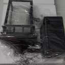 Porch Light with GFCI Outlet Built in, Dusk to Dawn Outdoor Lighting with Outlet, Waterproof Anti-Rust Alunmium Exterior Wall Mount Fixture, Outside Light for House Garage Front Door, Bulb Included (Oil-Rubbed Bronze)