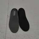 Plantar Fasciitis Feet Insoles Arch Supports Orthotics Inserts Relieve Flat Feet, High Arch (Mens 5-5 1/2 | Womens 7-7 1/2) (Gray)