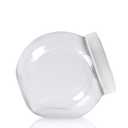 Clear Cookie/Sweet Jar