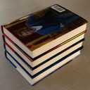 ATLEE PINE Series - 4-book set by Baldacci -- Long Road to Mercy / Minute to Midnight / Daylight / Mercy