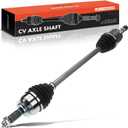 A-Premium CV Axle Shaft Assembly Compatible with Subaru Forester 2014 2015 2016 2017 2018, H4 2.0L 2.5L, Front Left or Right, Replace# 3905619710