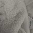 Bedsure GentleSoft Sherpa Fleece Twin Size Blanket for Couch, Non-Heated, Thick and Warm Throw for Women and Men, Soft Fuzzy Plush Twin Blanket for Winter, White, 60x80 Inches