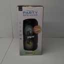 iLive Electronics Wireless Tailgate Party Speaker, Microphone Input, Built-in Rechargeable Battery, Black (ISB310B)