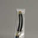 2pcs Valve Stem Extenders, Flexible Tire Valve Extender and Tire Valve Extension, Universal Valve Extender for RV, Truck, Car, Motorcycle, Bike, Works as a Presta Valve Extender