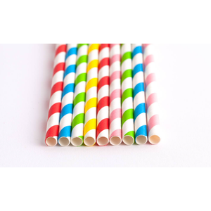 Paper Straws Use Unique Settlement 75ct