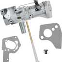 ALL-CARB Carburetor Replacement for Briggs Stratton Model 498298 495426 692784 495951 5HP