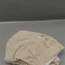 NeColorLife Chaise Cushion Cover Velvet Couch Cushion Covers for sectional Sofa Couch Covers with Chaise Lounge Thick(1PC X-Large Chaise Cover,Cream)