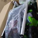 Greenworks 60V 21" Brushless (Self-Propelled) Cordless Lawn Mower, 2 x 4.0Ah Batteries (3/4 Acre, Rapid Charger, 4-in-1, LED Lights, IPX4)