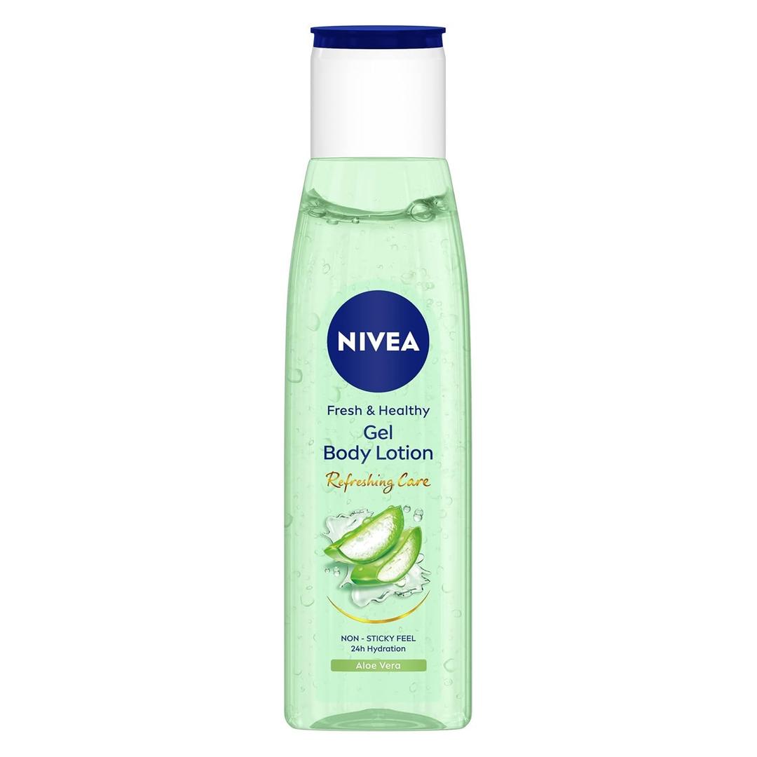 Aloe Vera Gel Body Lotion, 75 ml
