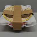 Pasta Bowls, 33 Oz Large Salad Bowl, Stoneware Serving Bowl Plates Set Of 4 For Kitchen, 8.5" Wide Bowls Dishes For Pasta, Soup, Fruit, Microwave Safe