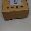 DELIPOP Modern Ceiling Light, 6500K Cool White Led Ceiling Light Fixture, Metal Curved Design Ceiling Lamp for Bedroom Hallway Bathroom Entryway Balcony Stair, White 