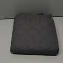 TAOCOCO 100% Waterproof Recliner Covers, Recliner Sofa Covers with Leg Straps, Reversible Recliner Couch Cover for Reclining Chair, Washable Couch Protector for Pets Kids (1 Seater, Dark Gray, Small)