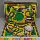 The Game Of Life With 1960 Artwork & Gameplay, Winning Moves Games USA, Classic Game: Original 1960's Version, Spinner, Mountains, Insurance, Career Options, Marriage, etc. 3-4 Players Age 10+