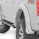 Rough Country SF1 Fender Flares for 2015-2017 Ford F-150 - F-F315110-G1