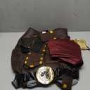 Morph Roman Gladiator Costume for Men, Knight Costume Men, Spartan Warrior Costumes, Men's Spartan Costumes