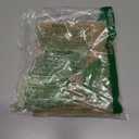 Jade Eye Mask 2 Pcs Jade Eye Mask for Facials can Relieve Puffiness and Relieve Eye Cover (Comes with Massage M-Shaped Comb *1, Eight-Tooth Comb *1)