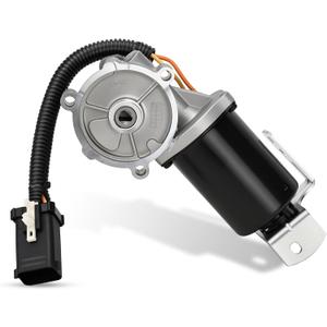 600-802 Transfer Case Shift Motor Compatible with 1996-2004 Ford F-150 F-250 F-250HD Expedition 1998-1999 Lincoln Navigator 4.2L 4.6L 5.4L Case Actuator Replace YL1Z7G360AA 600-808 YL1Z7G360AB