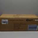 PORTAL 8 Person Family Camping Tent with Screen Room, Water Resistant Big Tunnel Tent with Rainfly, Large Family Tent for Outdoor Camping, Party (Blue)