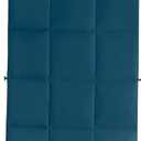 Coleman Kompact 20F/30F/40F Sleeping Bag, Cool-Weather Adult Sleeping Bag with Heat Retention, Stuff Sack, & Snag-Free Zipper, Great for Camping, Sleepovers, Guests & More