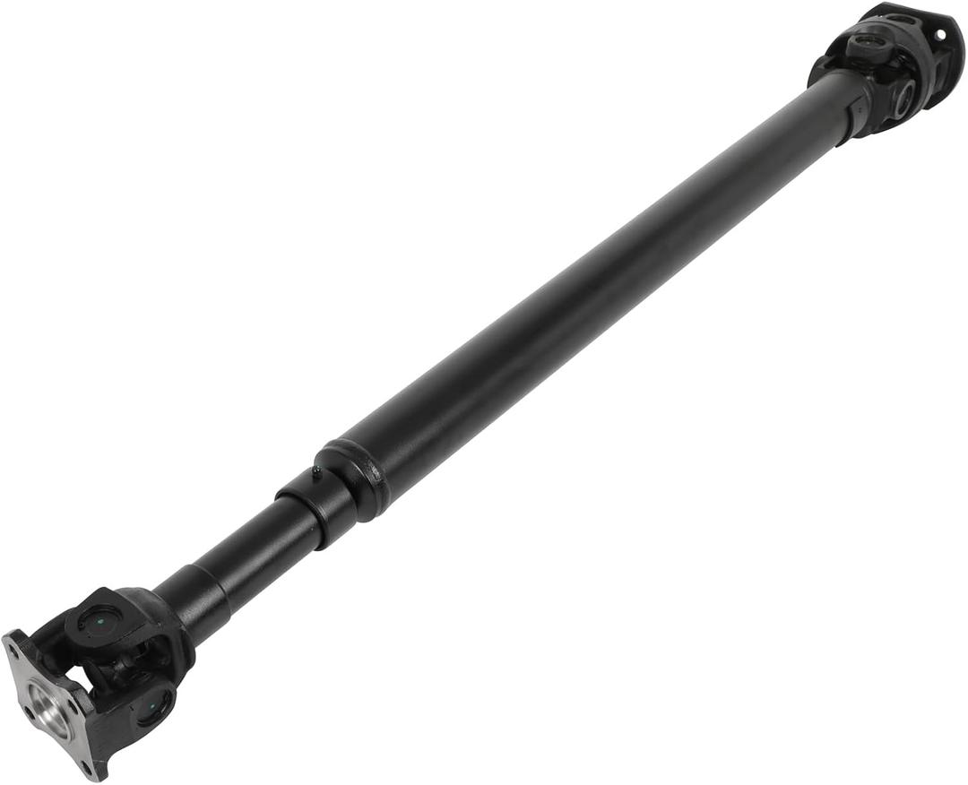 SCITOO50.12"Steel Rear Driveshaft Assembly Drive Shaft Prop Shaft For Toyota 96-98 3.4L Auto Trans,4Runner SR5 99-00 3.4L Auto Trans.,OE# 65-5020 936-796 655020 936796 371103D300