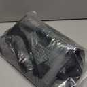 Lifewit Medium Lunch Bag Insulated Lunch Box Soft Cooler Cooling Tote for Adult Men Women, Gray 12-Can (9L)