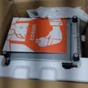 COSORI 11-in-1 Air Fryer Oven , 13Qt Small Footprint Airfryer combo with Rotisserie, Toast, Bake, Roast, Reheat Functions and more, Recipe Book & 6 Accessories Included, Perfect for Small Contertop