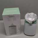 Momcozy Bottle Warmer, Fast Bottle Warmers for All Bottles with Timer, Accurate Temperature Control and Automatic Shut-Off, Multifunctional Bottle Warmer for Breastmilk (Green+White)