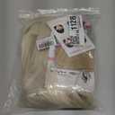 AISI HAIR 13x4 HD Lace Front Wig Blonde Pre Plucked With Baby Hair Straight Glueless Synthetic Wigs for Women 28inch Beginner Friendly