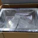 Winco FW-S500 Commercial Portable Steam Table Food Warmer 120V 1200W,Stainless Steel,Large