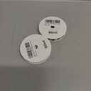 Ribest Baseball Ribbon, 3/8 Inch Grosgrain Sports Ribbon for Crafts Hair Bows Gift Wrapping Team Decor Party Decorations, Black/White/Red, 10 Yards 2 Pack