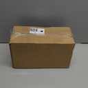 2 Pack Wooden Tissue Box Cover Square - Acacia Wood Tissue Box Holder for Tabletop Stands Bathroom Office- Decorative Facial Wood Tissue Box Cover for Modern Farmhouse Decor-Retro Natural Wood Color