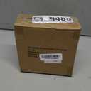 Natural Travertine Marble Jewelry Dish, Beige Round Small Tray 4.5 inch, Modern Stone Shower Soap Holder, Decorative Trinket for Rings, Earrings