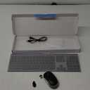 VssoPlor Model VK15-3 Wireless Keyboard & Mouse Combo