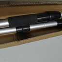 24FT Reach Telescoping Gutter Cleaning Tools from The Ground