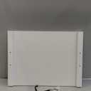 GASHELL Noodle Board Stove Cover with Handles, Multiple Stove Top Cover Board for Electric/Gas Stove Top(White)
