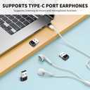 3 x USB C Female to USB Male Adapter, 5-Pack, Type C to USB A Charger Converter for iPhone 16 15 14 13 12 11 Plus Pro Max, Samsung Galaxy S24 S23 S22 Ultra, A-pple iWatch Watch Series 7 8, AirPods, iPad