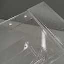 Acrylic Terrarium for Reptiles & Spiders  Small/Medium/Large Leak-Proof Enclosure (Horizontal/Vertical) | Ideal for Tarantulas, Jumping Spiders, Frogs & Geckos (Small, Square Vertical)