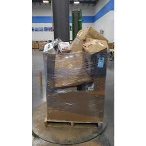 Pallet of Salvaged Items