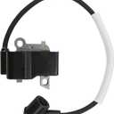 #597383401#579525402 String Trimmer Ignition Coil Module New Replacement Parts Compatible with Husqvarna 129C 129L 129LK 129RJ BC2228 GT2228 GTS2228