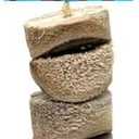Wesco Pet Original Bird Kabob Shreddable Bird Toy (1 Pack)