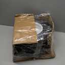 13x5.00-6" Tiller Tire and Wheel 2 Pack 1 Inch Hub 3-1/8" Centered Hub Length Agriculture Super Lug Tractor & Trencher Tire Replacement