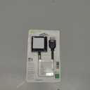 Philips HDMI to VGA Adapter, Male to Female, Compatible for Computer, Desktop, Laptop, PC, Monitor, Projector, HDTV, Chromebook, Roku, VGA Cable Required, Black, SWV9200E/27 (1 Pack)