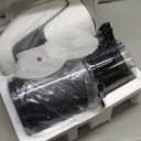 Juicer Machines, 3-in-1 Cold Press Juicer with 6.5" Extra Large Chute, 100oz Large Capacity, AC Motor, Makes Juice, Nut Milk & Sorbet, Bright White