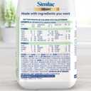 Similac Organic Infant Formula, Easy to Digest, USDA-Certified Organic, Ready to Feed, 32-fl-oz Bottle. Pack of 6 (EXP 08/01/26)
