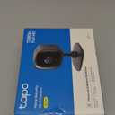 Tapo 1080P Indoor Wired Security Camera - Works as a Baby Monitor & Pet Camera, Motion Detection, 2-Way Audio, Siren, Night Vision, Subscription-Free Local Storage or Optional Cloud, C101