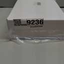 Haidms Black Front Door Handle and Deadbolt Set, Entry Door Handle and Deadbolt with Reversible Handle Lever,Front Door Lock Set, Exterior Door Handles and Locks