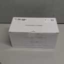 Ultrasonic Jewelry Cleaner, 48KHz Ultrasonic Cleaner Machine for Jewelry, Glasses, Rings, Retainers, Watch Strap, Dentures, 304 Stainless Steel 12oz Cleaning Pod - Black